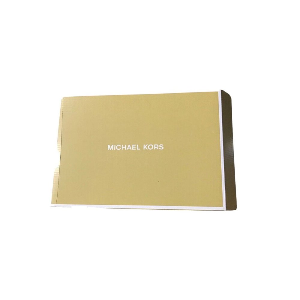 Michael Kors Empty Shoe Box Slides Storage Replacement NO SHOES BOX ONLY